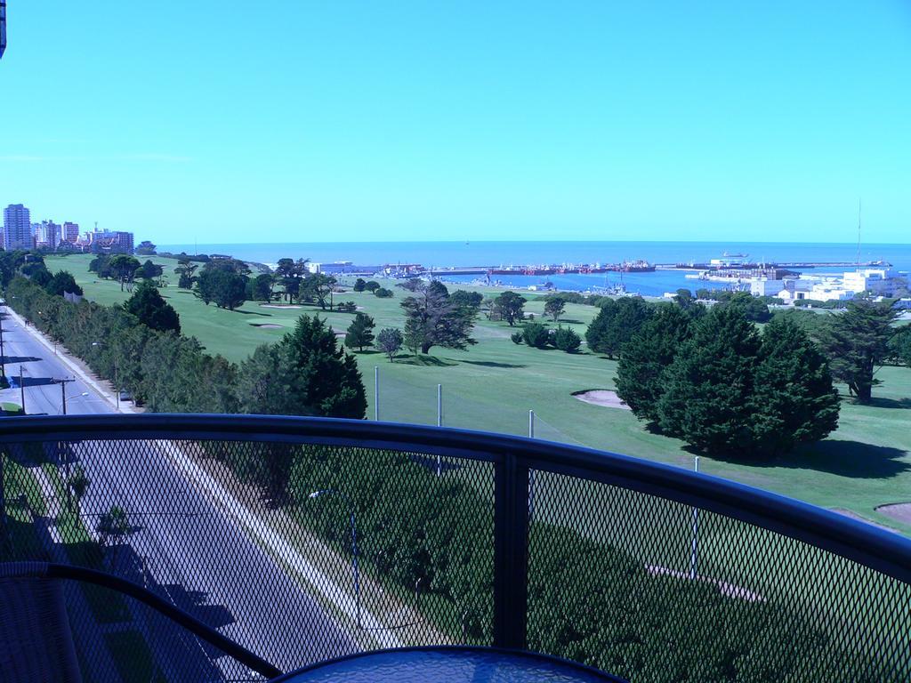 Espectacular Alem 5007 Piso 7 Apartment Мар дел Плата Екстериор снимка