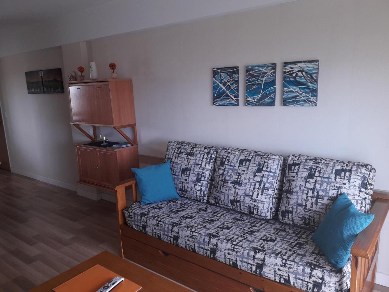 Espectacular Alem 5007 Piso 7 Apartment Мар дел Плата Екстериор снимка